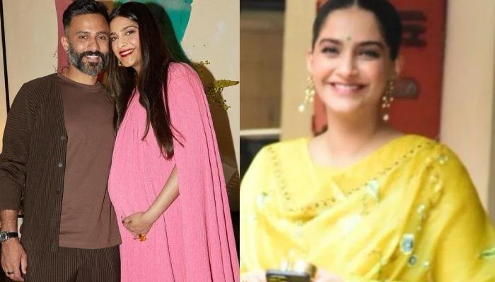 New Mommy, Sonam Kapoor Is Back To Her Fit Self Within Four-Month Of Delivery, Dons A Yellow Suit