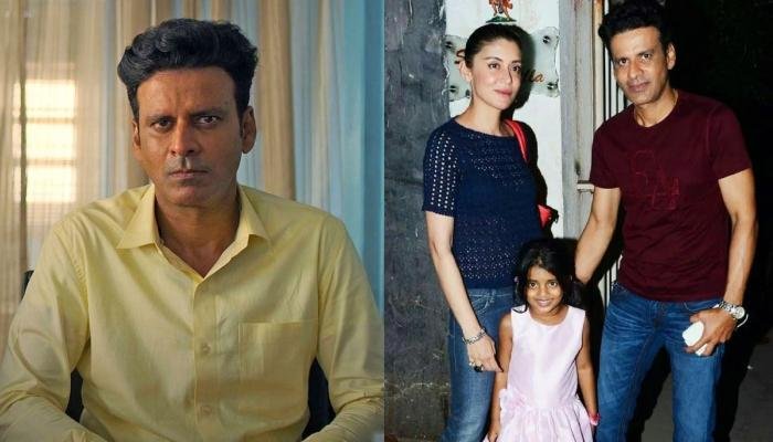 Manoj Bajpayee On Why He Doesn’t Argue With His Wife Shabana And Daughter Ava Nayla, ‘They Gang Up’