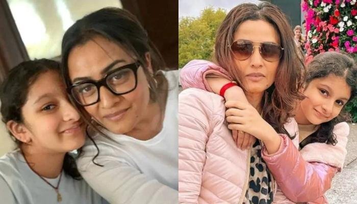 Namrata Shirodkar Showers Love On Her Daughter, Sitara As She Hits 1 Million On Instagram