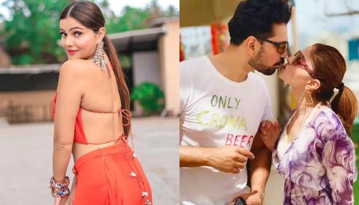 Rubina Dilaik Finally Breaks Silence On Her Pregnancy Reports, Says ‘I Take It With A Pinch Of Salt’