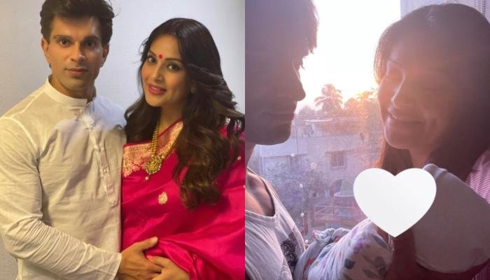 Bipasha Basu Shares A Video Of Baby Devi