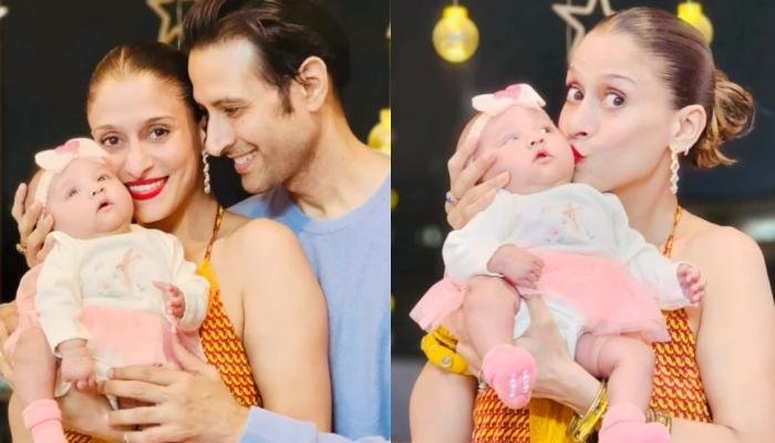 Shilpa Agnihotri Opens Up On Welcoming A Baby After Wait Of 18-Years, Reveals Meaning Of Her Name