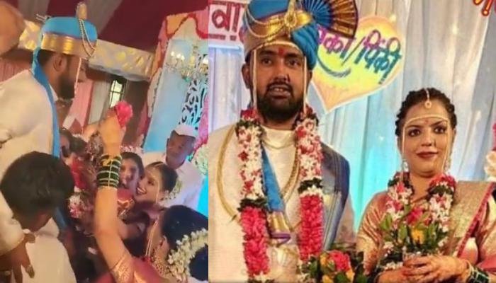 Twin Sisters From IT Background Marry The Same Man, Trio Was In A Live-In Relationship [Video]