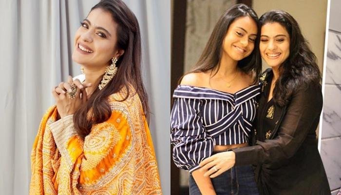 Kajol Reveals Daughter, Nysa Stopped Handling Her Instagram After She Continued Doing One Thing