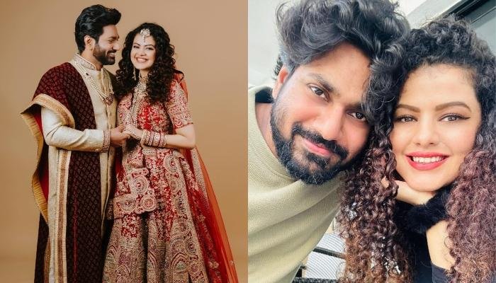 Palak Muchhal Reveals How The First Month Of Her Marriage With Hubby, Mithoon Sharma Went Like