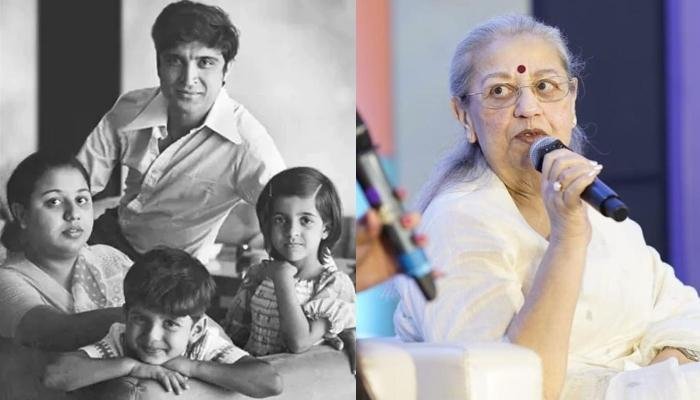 Javed Akhtar’s Ex-Wife, Honey Irani Turns Writer At 72, Son, Farhan Akhtar Says, ‘Proud Of You Mom’