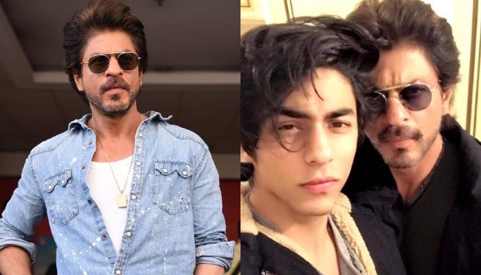 Aryan Khan Expects Dad, Shah Rukh Khan To Visit Him On The Sets, The Latter Gives A Witty Response