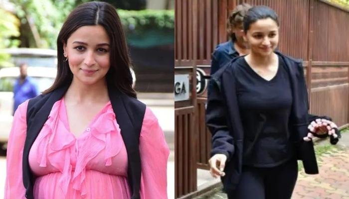 New Mom, Alia Bhatt Hits The Gym After A Month Of Her Delivery, Gets Back To Shape Post-Pregnancy