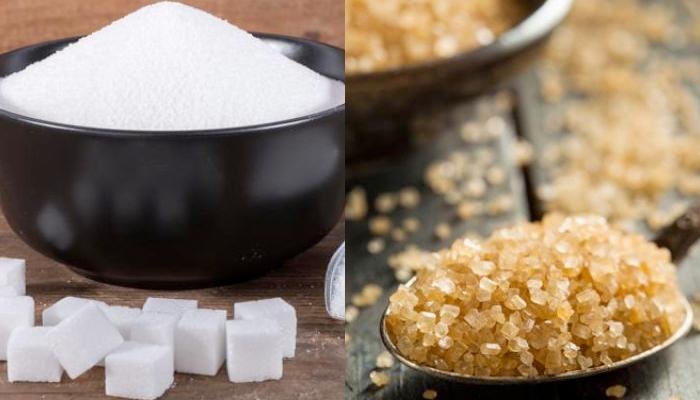 Difference Between Brown Sugar And White Sugar, Which One Is Healthier Option Among The Two