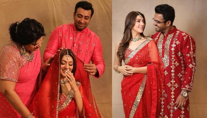 Hansika Motwani Posts Unseen Pictures Of Her