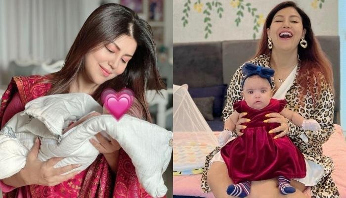 Debina Bonnerjee Shares Her Newborn Is Cranky, Reveals How She Breastfeeds Her Firstborn, Lianna