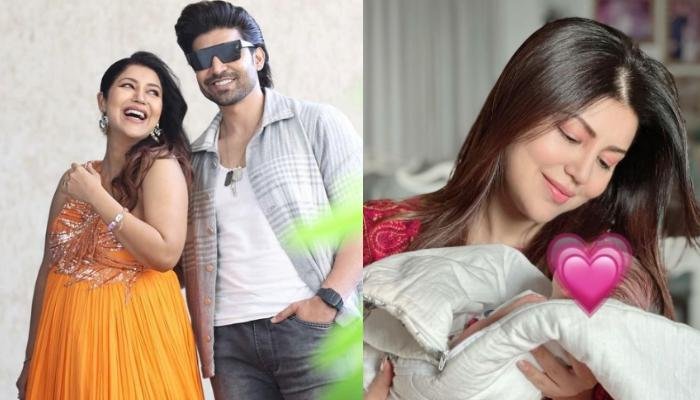 Debina Bonnerjee Makes Surprise Public Appearance Post 2nd Baby, Fan Teases Her About 3rd Pregnancy