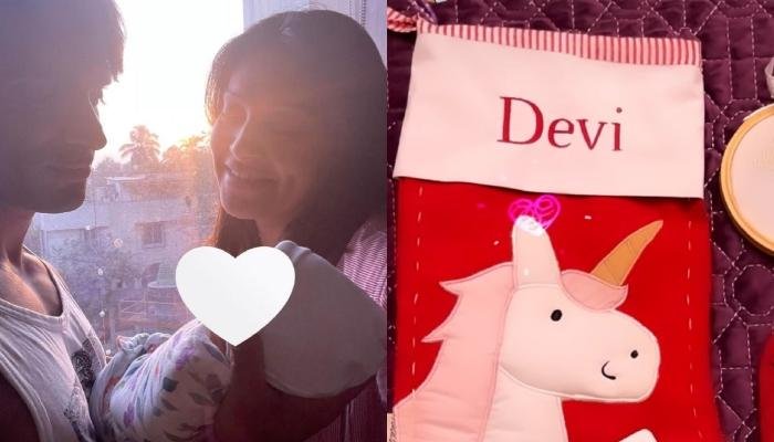 Bipasha Basu Shares A Glimpse Of Daughter, Devi