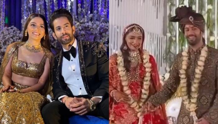 Saahil Uppal Gets Married To