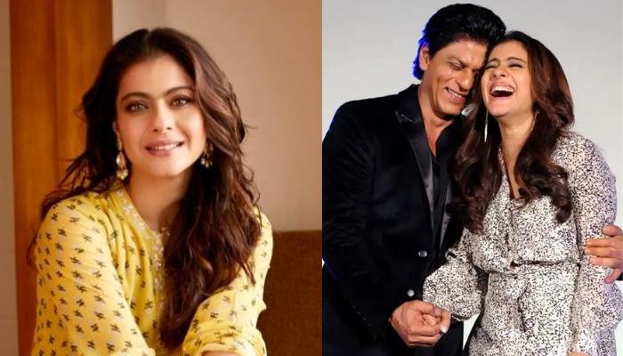 Kajol Opens Up As To Why SRK Gets Paired With Younger Actresses, While She Portrays Motherly Roles