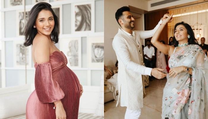 Fashion Influencer, Masoom Minawala And Hubby, Shalin Welcome A Baby Boy, Pick A Unique Name For Him