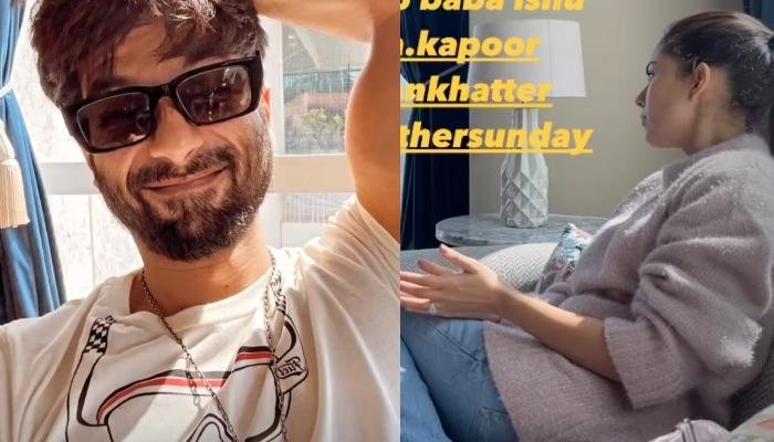 Shahid Kapoor Calls Wifey, Mira Kapoor