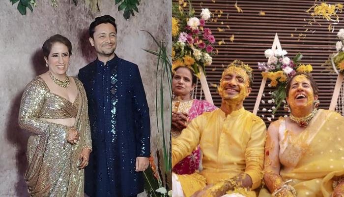 Guneet Monga’s Pre-Wedding Festivities: Star-Studded Cocktail Party, ‘Haldi’ And ‘Sangeet’ Ceremony