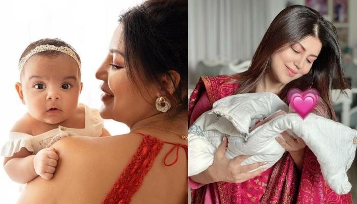 Debina Bonnerjee Shares Pic With Her Daughters, Reveals How Difficult It Is To Live With 2 Infants