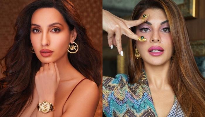 Nora Fatehi Files Defamation Suit Against Jacqueline Fernandez In Rs. 200 Crore Extortion Case