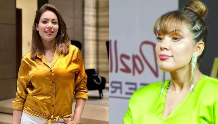 Munmun Dutta Lashes Out At Paps For Passing Mean Comments On Her, Says, ‘Jo Behuda Peeche Se…’