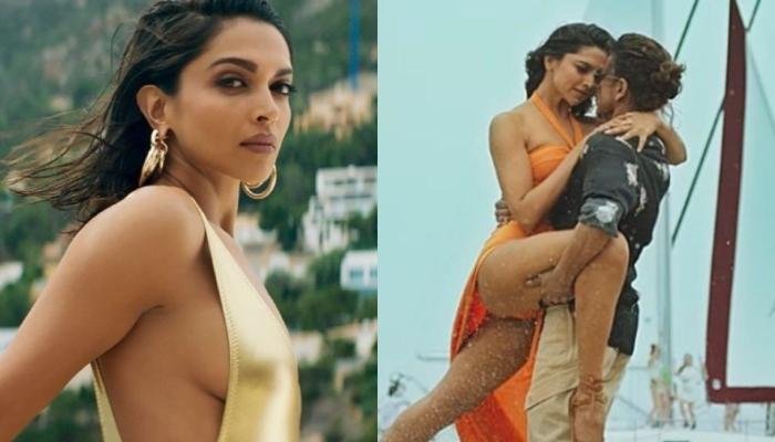 Deepika Padukone Gets Brutally Trolled For Her Latest Song