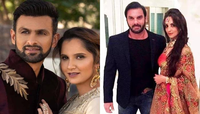 Shoaib Malik-Sania Mirza To Seema Sajdeh-Sohail Khan, Married Couples Who Separated In 2022