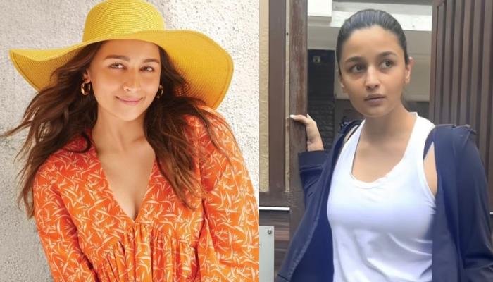 Alia Bhatt Resumes Workout Post Delivering Her Baby Raha Kapoor, User Says,