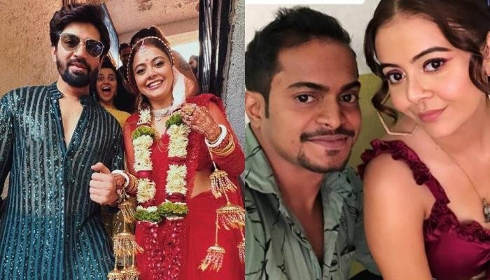 Devoleena Bhattacharjee Got Married To Gym Trainer, Shanwaz Shaikh And Not Her Co-Star Vishal Singh