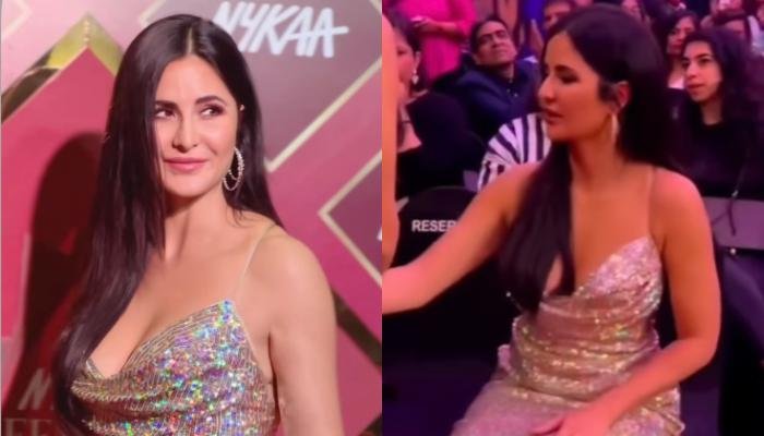 Katrina Kaif’s Bloated Tummy Sparks Pregnancy Rumours, Fans Wonder If It’s Punjabi Food Or A Baby