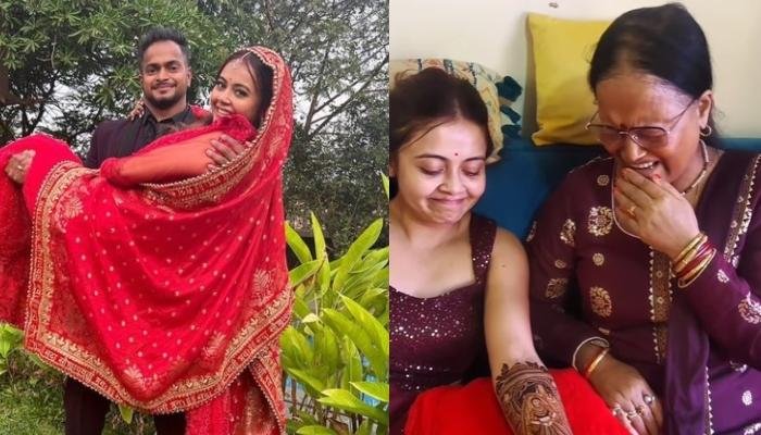 Devoleena Bhattacharjee Flaunts Her Unique