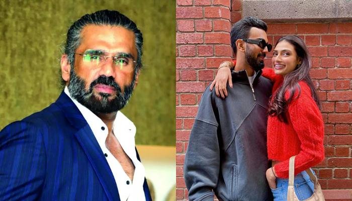 Daddy, Suniel Shetty Reacts To Rumours About Daughter, Athiya Shetty And KL Rahul