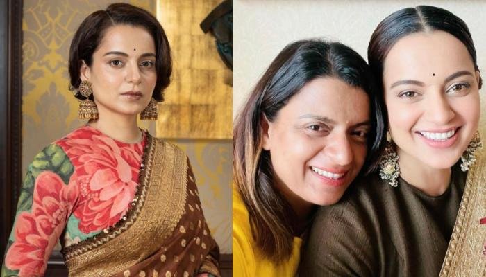 Kangana Ranaut Recalls Acid Attack On Sister, Rangoli,