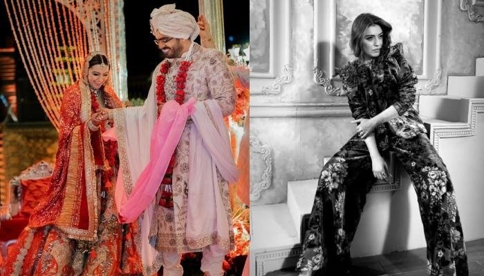 Hansika Motwani Returns To Work Within 11 Days Of Tying The Knot With Her Beau, Sohael Khaturiya