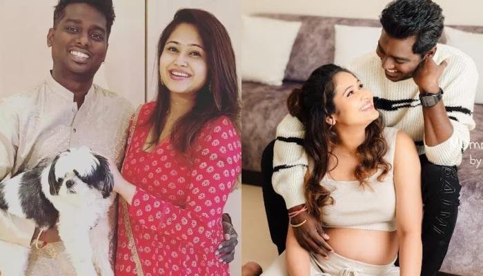 ‘Jawan’ Director, Atlee Kumar And Wife, Krishna Priya Announce Pregnancy After 8 Years Of Marriage