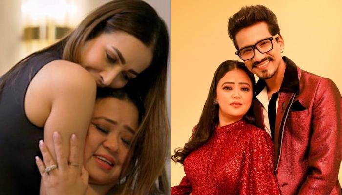 Bharti Singh Breaks Down In Tears, Recalls Once A Troll Called Her And Hubby, Haarsh ‘Maa-Beta’