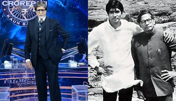 ‘KBC 14’: Amitabh Bachchan Reveals That His Father Used To Make Him Memorise Multiplication