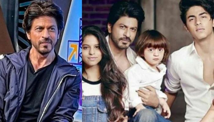 Shah Rukh Khan Recalls Watching Football Finals With Mom, Relives The Same Excitement With His Kids