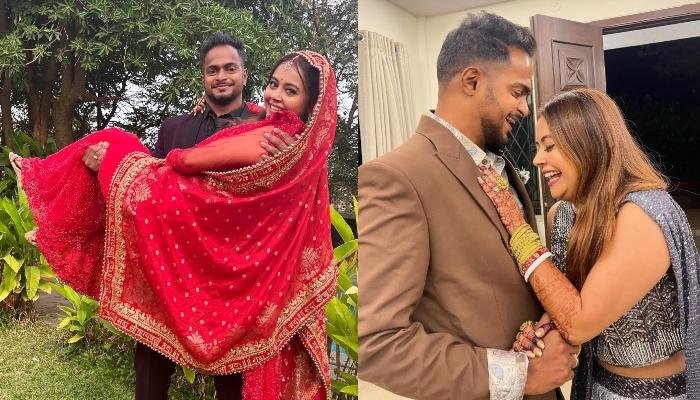 Devoleena Bhattacharjee On Her Secretive Marriage With Shanwaz,