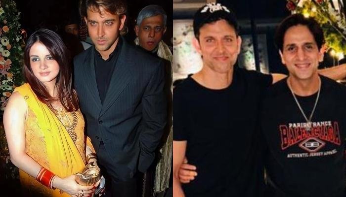 Hrithik Roshan Pens A Birthday Wish For Ex-Wife, Sussanne Khan