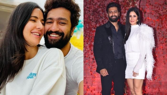 Vicky Kaushal Showers Love On Wifey, Katrina Kaif, Reveals One Advice That He Received From Her