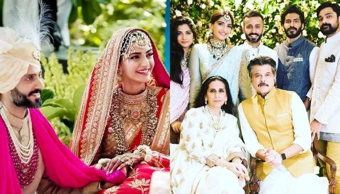 Sonam Kapoor Shares Why She Got Married To Hubby, Anand Ahuja, Says