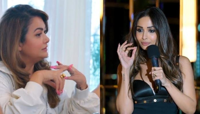 Amrita Arora Slams Sister Malaika Arora For Her Stand-Up Act, Asks