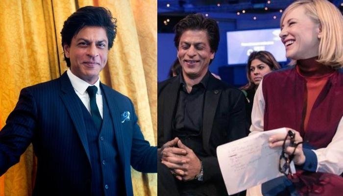 Shah Rukh Khan Only Indian To Feature In Empire Magazine