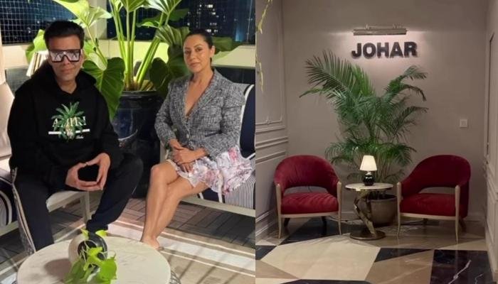 Gauri Khan Gives A Swanky Makeover To Karan Johar’s Home, Latter Reveals Can’t Wait To Move In