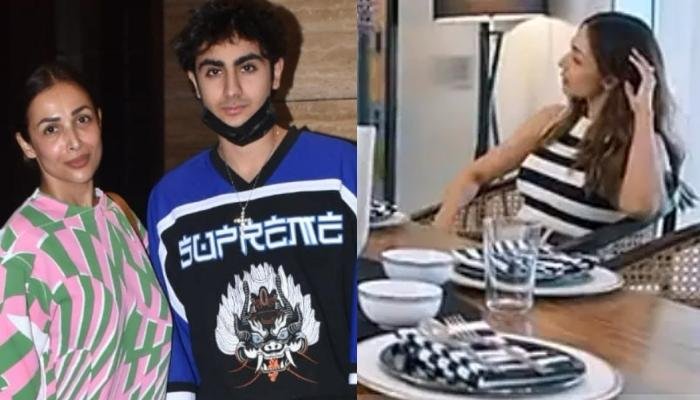 Malaika Arora Gets Hilariously Trolled By Son, Arhaan Who Asks