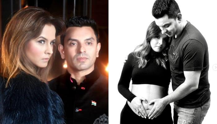 'Bigg Boss 13' Fame, Tehseen Poonawalla Is Expecting His First Child With Wife, Monicka Poonawalla