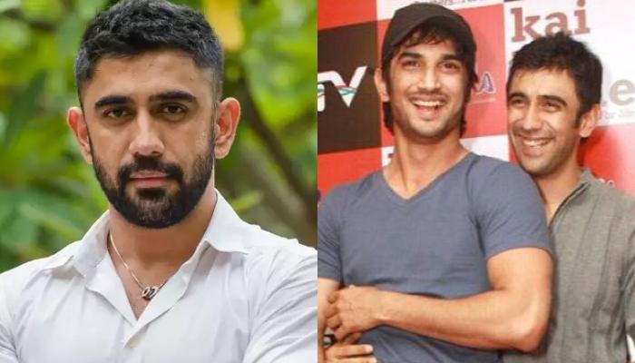 Amit Sadh Recalls Trying To Reach Out To Sushant Singh Rajput Just A Few Months Before His Death