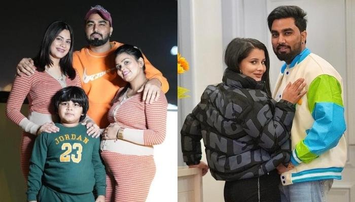 Armaan Malik Gets Mocked For His Cosy Photos With A Woman, User Asks