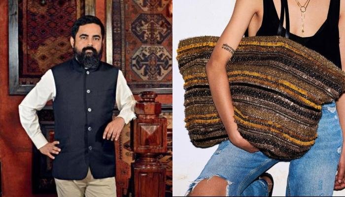 Sabyasachi Mukherjee Launches Printed Indian Tote Bag, User Says ‘Creativity Ke Nam Pe Kuch Bhi’